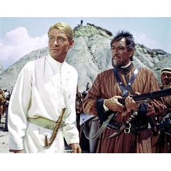 Lawrence of Arabia Peter O'Toole Anthony Quinn photo